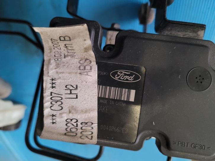 Pompe ABS+ Maître Cylindre  Ford Focus II  Année 12/2007, Auto-onderdelen, Remmen en Aandrijving, Ford, Mazda, Gebruikt, Ophalen of Verzenden