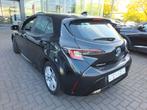 Toyota Corolla DYNAMIC+BUSSPACK+NAVI, Auto's, Toyota, 122 pk, 76 g/km, Corolla, Zwart