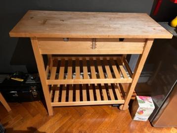 Keukenrek beschikbaar voor biedingen