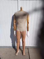 Oude mannequin pop, Ophalen