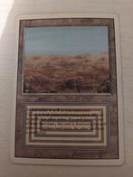 Revised Scrubland, Hobby en Vrije tijd, Verzamelkaartspellen | Magic the Gathering, Ophalen of Verzenden, Gebruikt, Losse kaart