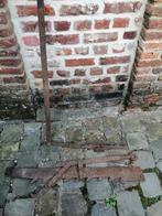 ijzeren haardhengsel, Antiek en Kunst, Ophalen