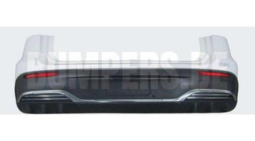 Bumper Mercedes A243 X243 EQB AMG 21- Achterbumper KJ12164 beschikbaar voor biedingen