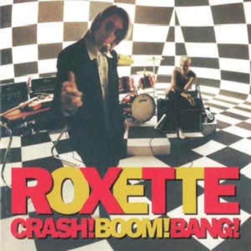 CD Roxette – Crash! Boom! Bang!, CD & DVD, CD | Pop, Enlèvement ou Envoi