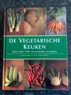 Kookboek: De Vegetarische Keuken, 256 blz, Enlèvement ou Envoi