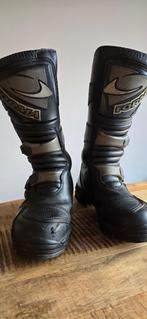 Bottes Moto "Enduro" Taille 44, Motos, Seconde main, Voir photo, Hommes, Bottes