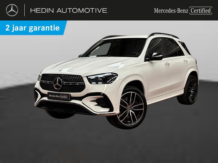 Mercedes-Benz GLE-Klasse 400 e 4MATIC SUV AMG Line GLE 400 e, Auto's, Mercedes-Benz, Bedrijf, Te koop, GLE, 360° camera, 4x4, Airbags