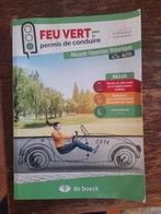 Feu Vert *pour préparer l'examen théorique permis B*, Enlèvement