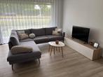 Eettafel + stoelen + zetel + salontafel tv-kast + dressoir, Huis en Inrichting, Complete eetkamers, Ophalen, Zo goed als nieuw