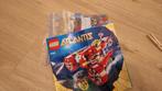 Lego Atlantis tyfoon turbo onderzeëer, Ophalen of Verzenden, Zo goed als nieuw, Complete set, Lego