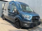 FORD TRANSIT 2.0 DIESEL AUTOMAAT 9 ZITPLAATSEN 2021 EURO 6D, Auto's, Automaat, https://public.car-pass.be/vhr/c7ad253b-e26b-4b48-93a8-ae12edcb4319