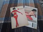 Playboy vintage erotic kalenders 1958 1962, Verzamelen, Ophalen of Verzenden, 1940 tot 1960, Tijdschrift