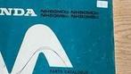 HONDA PARTS / ONDERDELEN BOEKEN, Fietsen en Brommers, Ophalen of Verzenden, Zo goed als nieuw