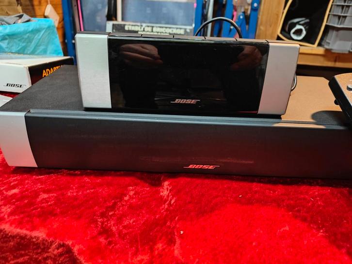 Centre multimédia Bose V30 avec Bluetooth, TV, Hi-fi & Vidéo, Ensembles home-cinéma, Enlèvement ou Envoi