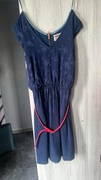 Tommy Hilfiger jurk, Kleding | Dames, Blauw, Ophalen of Verzenden, Zo goed als nieuw, Maat 36 (S)