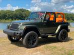 Jeep Wrangler, Auto's, Jeep, Automaat, USB, Leder, Vierwielaandrijving