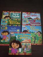 Lot de 7 livres Dora, Boeken, Ophalen, Gelezen