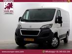Peugeot Boxer 2.0 BlueHDI Euro6 L1H1 Airco/Cruise Control 08, Auto's, 158 g/km, Parkeersensor, Wit, Bedrijf