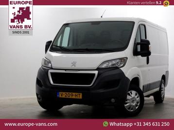 Peugeot Boxer 2.0 BlueHDI Euro6 L1H1 Airco/Cruise Control 08 beschikbaar voor biedingen