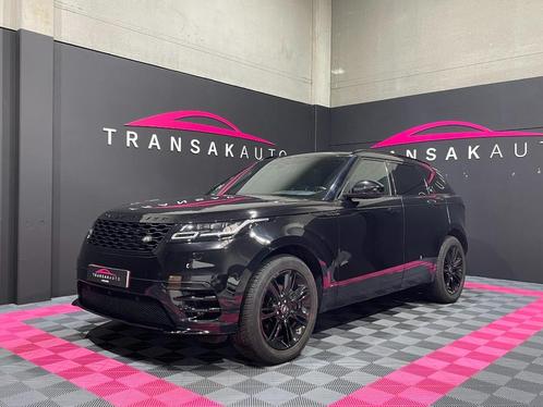 Land Rover Range Rover Velar 1ERE MAIN/FULL LED /CARPLAY/TOI, Auto's, Land Rover, Bedrijf, Te koop, ABS, Adaptive Cruise Control