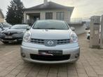 Nissan Note 1.6 Benzine automaat van 2007, Auto's, Automaat, 1600 cc, Bedrijf, 5 zetels