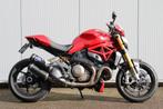 Ducati Monster 1200 S / Termignoni uitlaat / slechts 9600 km, Motoren, Motoren | Ducati, Naked bike, Bedrijf, 1198 cc, 2 cilinders