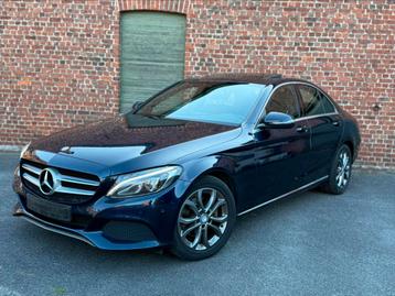 Mercedes c200d Automaat beschikbaar voor biedingen