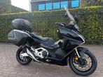 Honda Forza 750 ""3 koffers"", 750 cc, 2 cilinders, Handvatverwarming, Motorrijbewijs A