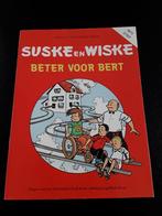 SUSKE EN WISKE BETER VOOR BERT, Boeken, Stripverhalen, Nieuw, Ophalen of Verzenden, Willy Vandersteen, Eén stripboek