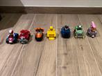 Paw patrol 7 figuren, Ophalen, Zo goed als nieuw