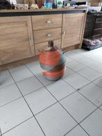 Rieten mand gevlochten, Ophalen, Mand, Rond, Nieuw