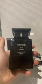 Tom ford Oud Wood 95% vol!, Handtassen en Accessoires, Uiterlijk | Parfum, Ophalen of Verzenden, Nieuw