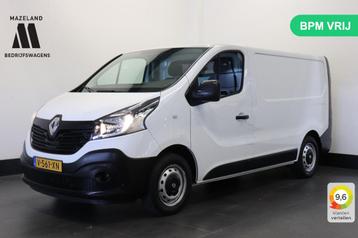 Renault Trafic 1.6 DCI 125PK EURO 6 - Airco - Navi - Cruise  beschikbaar voor biedingen