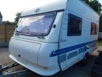 Caravan HOBBY 400S, Caravans en Kamperen, Caravans, Hobby, Treinzit, 5 tot 6 meter, Tot en met 4