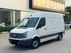 Volkswagen crafter 2.0, Auto's, Bestelwagens en Lichte vracht, Euro 5, Volkswagen, Wit, Particulier