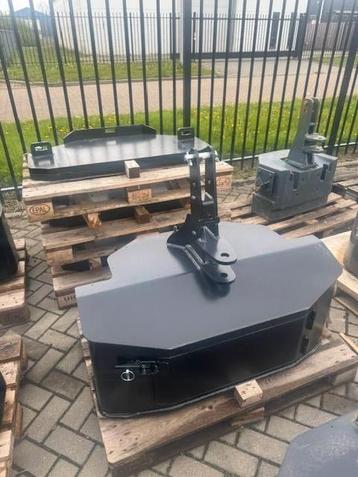 Zuidberg 500 kg gewicht, Neuf