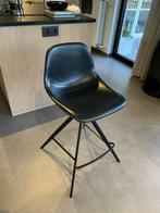 Set van 2 lederen barkrukken, Enlèvement, Comme neuf