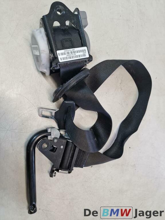 Veiligheidsgordel linksvoor BMW X5 E70 X6 E71 72117161045, Auto-onderdelen, Interieur en Bekleding, BMW, Gebruikt, Ophalen of Verzenden