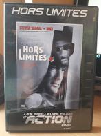 DVD Hors limites / Steven Seagal, Cd's en Dvd's, Dvd's | Actie, Zo goed als nieuw, Actie, Ophalen
