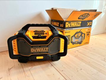 Nieuwe Dewalt radio dcr-027 beschikbaar voor biedingen