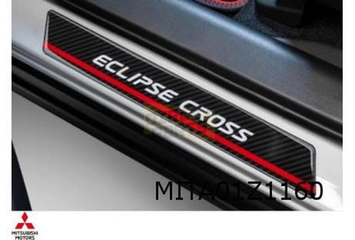 Mitsubishi Eclipse Cross Instaplijsten (4x) Origineel! MZ315, Autos : Pièces & Accessoires, Carrosserie & Tôlerie, Mitsubishi