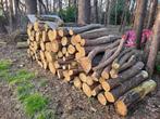 Brandhout te koop, Troncs d'arbres, 3 à 6 m³, Autres essences de bois, Enlèvement