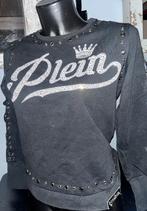 Philippe Plein trui, Kleding | Dames, Truien en Vesten, Philippe Plein, Zwart, Ophalen of Verzenden, Zo goed als nieuw
