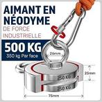 aimant en néodyme | Pêche magnétique | LIVRAISON GRATUITE, Neuf, -, -, MAGFISHION