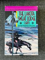 The Lakota Sweat Lodge Cards, Boeken, Esoterie en Spiritualiteit, Ophalen of Verzenden, Chief Archie Fire Lame Deer, Helene Sarkis