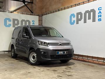 Citroen Berlingo 1.6 BlueHDi * FULL HISTORIEK * 100pk * TREK beschikbaar voor biedingen