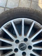 Lot de 4 roues complètes Michelin, Ophalen, Band(en)