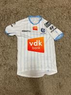 Voetbalshirt KAA Gent prepared to be match worn, Sport en Fitness, Voetbal, Maat XS of kleiner, Ophalen, Nieuw, Shirt