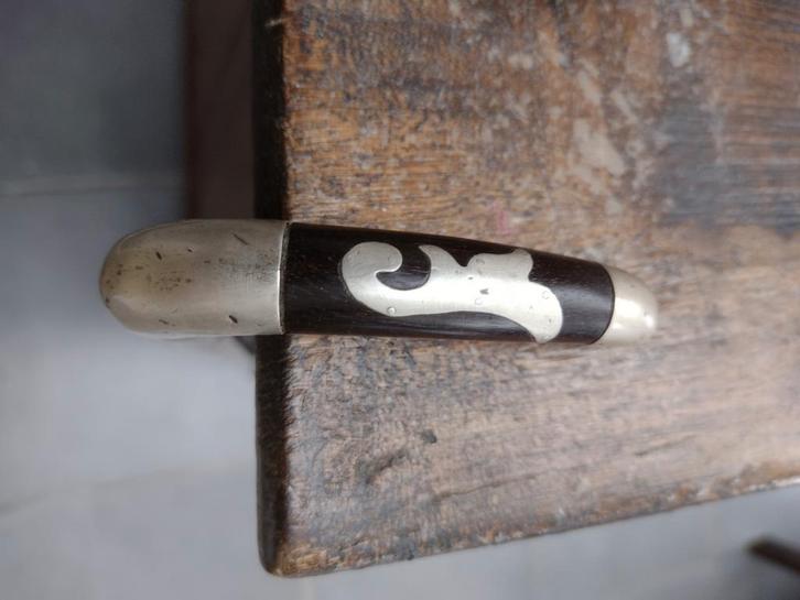 Canne argent, Collections, Collections Autre, Comme neuf, Enlèvement ou Envoi