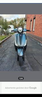 Bravo gts 50cc klasseB, Ophalen, Zo goed als nieuw